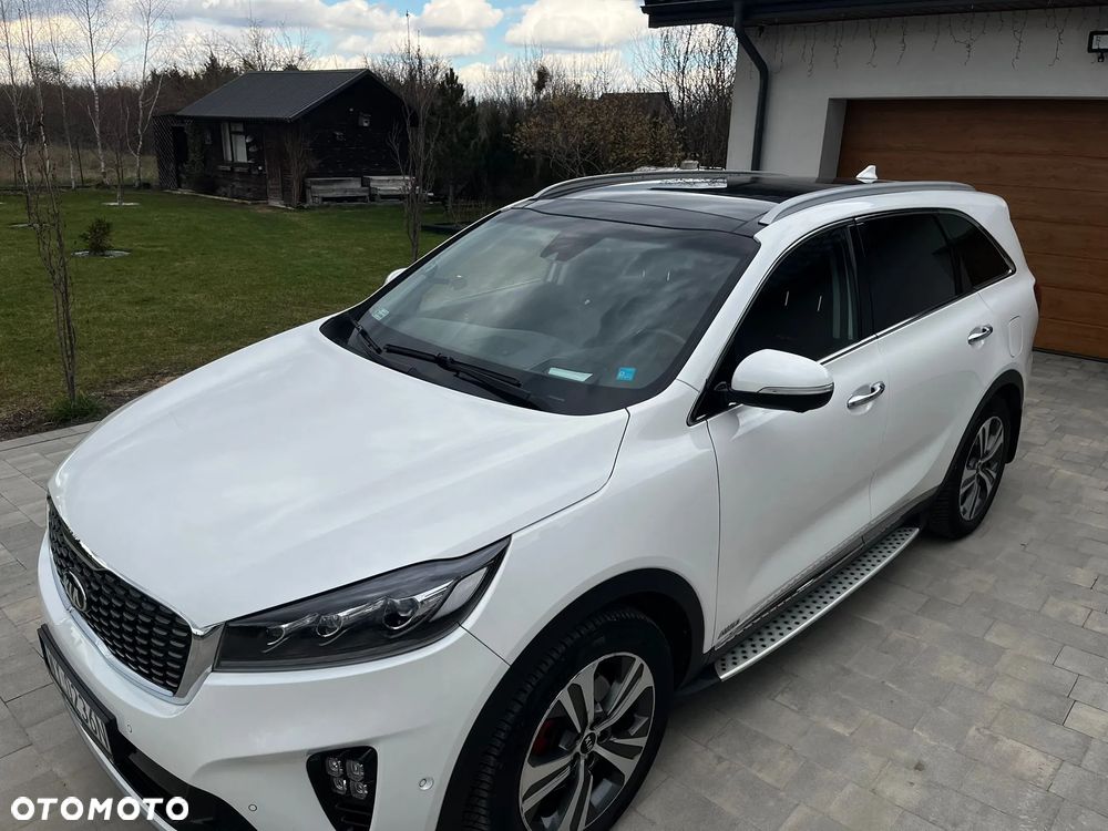 Kia Sorento 2.2 CRDI GT Line - 6