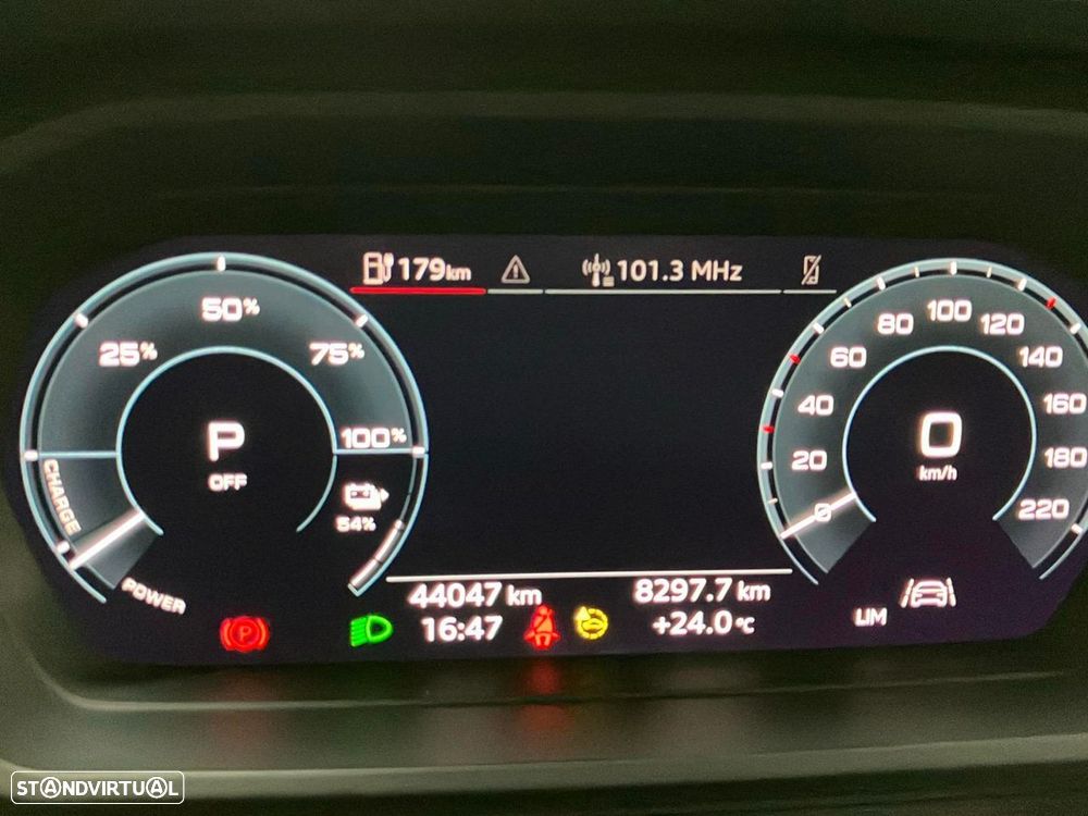 Audi Q4 Sportback e-tron 35 55 kWh - 12