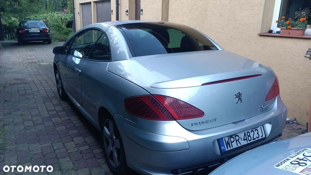 Peugeot 307 CC - 11