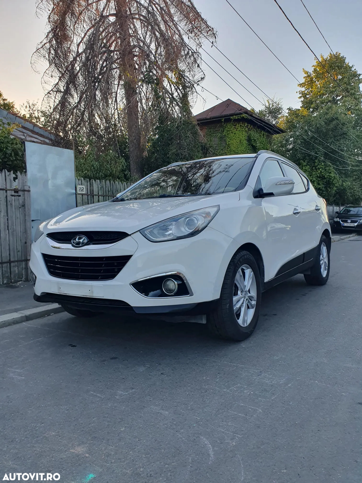 Hyundai ix35 1.7 CRDI 2WD GLS Style - 3