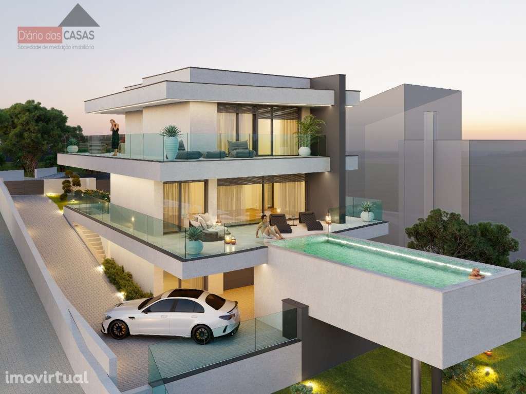 Terreno em Santa Clara com 570m2 - Grande imagem: 2/17