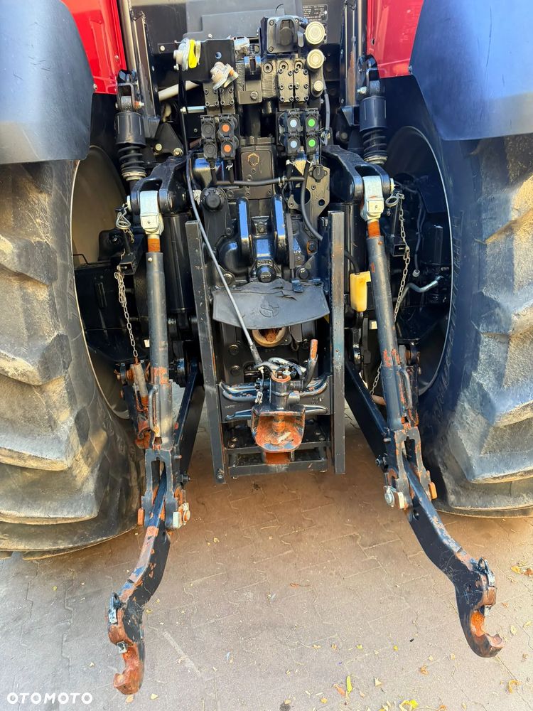 Case IH Optum 300 - 13