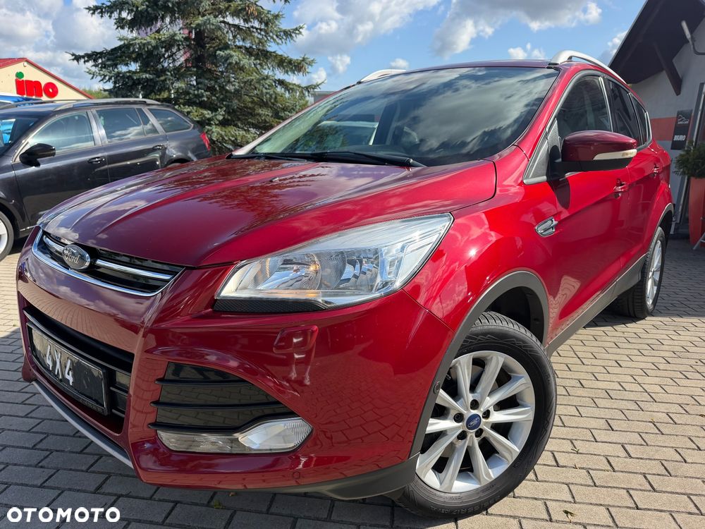 Ford Kuga 2.0 TDCi 4x4 Titanium - 11
