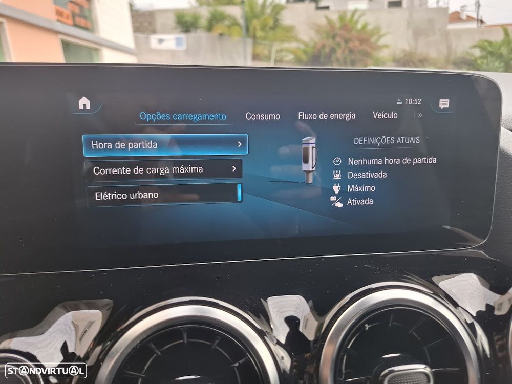 Mercedes-Benz GLA 250 e 8G-DCT Edition Plug-in-Hybrid - 19