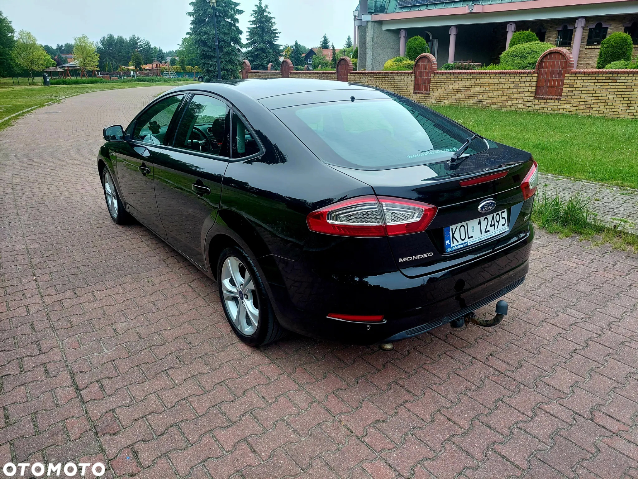 Ford Mondeo 1.6 T Ambiente - 4