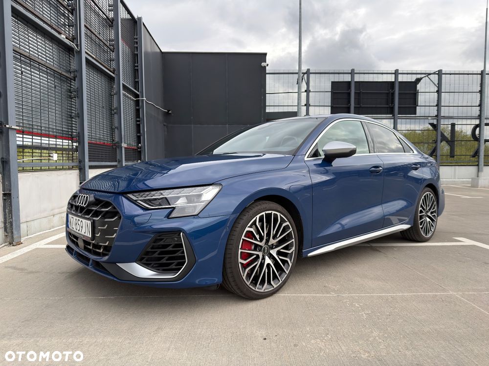 Audi S3 Limousine - 5