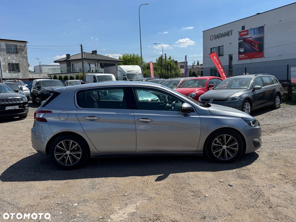 Peugeot 308 1.6 e-HDi Active S&S - 14