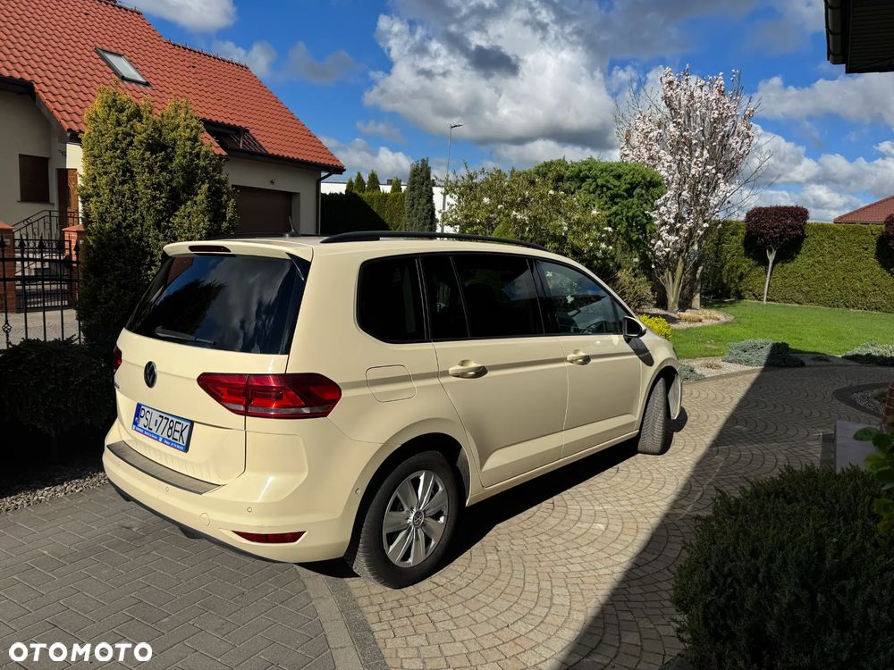 Volkswagen Touran 2.0 TDI SCR DSG Comfortline - 32