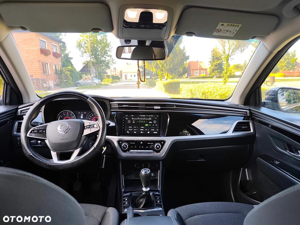 SsangYong/KGM Korando 1.5 T-GDI Onyx 2WD - 10