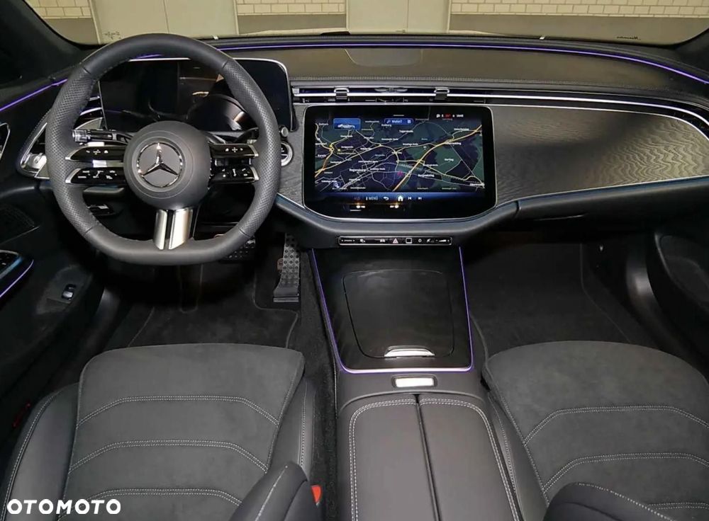 Mercedes-Benz Klasa E - 6