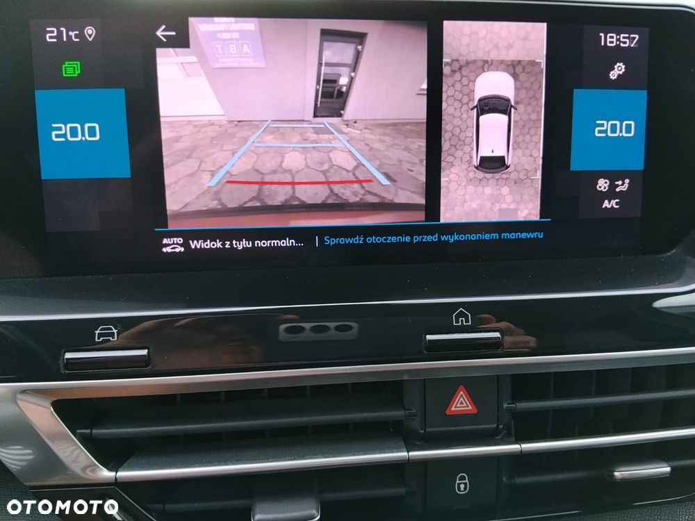 Citroën C4 BlueHDi 130 Stop&Start EAT8 SHINE - 8