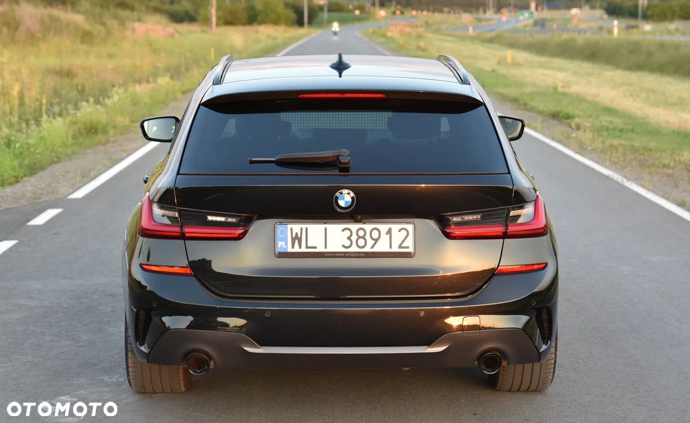 BMW Seria 3 320d mHEV M Sport - 6