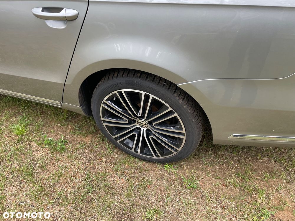 Volkswagen Passat 2.0 TSI Highline DSG - 4