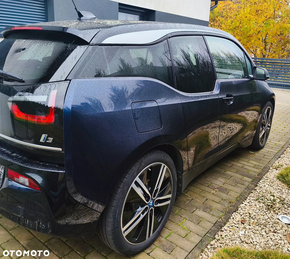 BMW I3 2018 photo 3