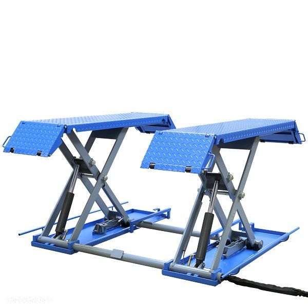 Podnośnik nożycowy TWIN BUSCH TW S3-10E - 1