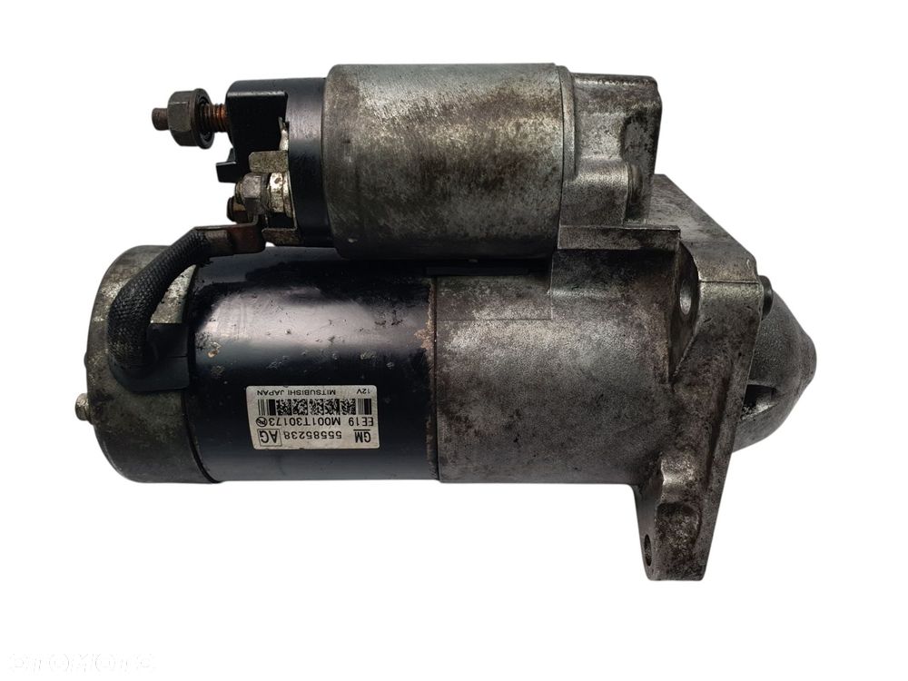 ROZRUSZNIK Opel Insignia A 2.0 A20DTH 55585238 M001T30173 - 16