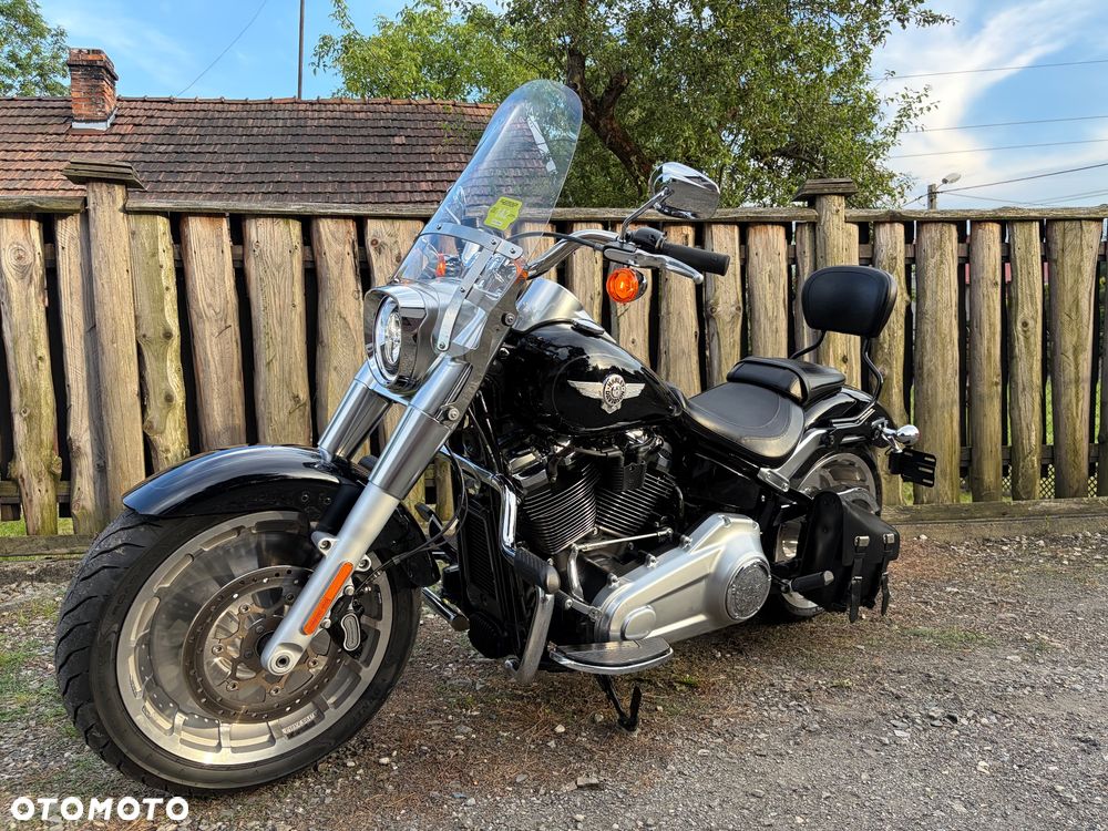 Harley-Davidson Softail Fat Boy - 26