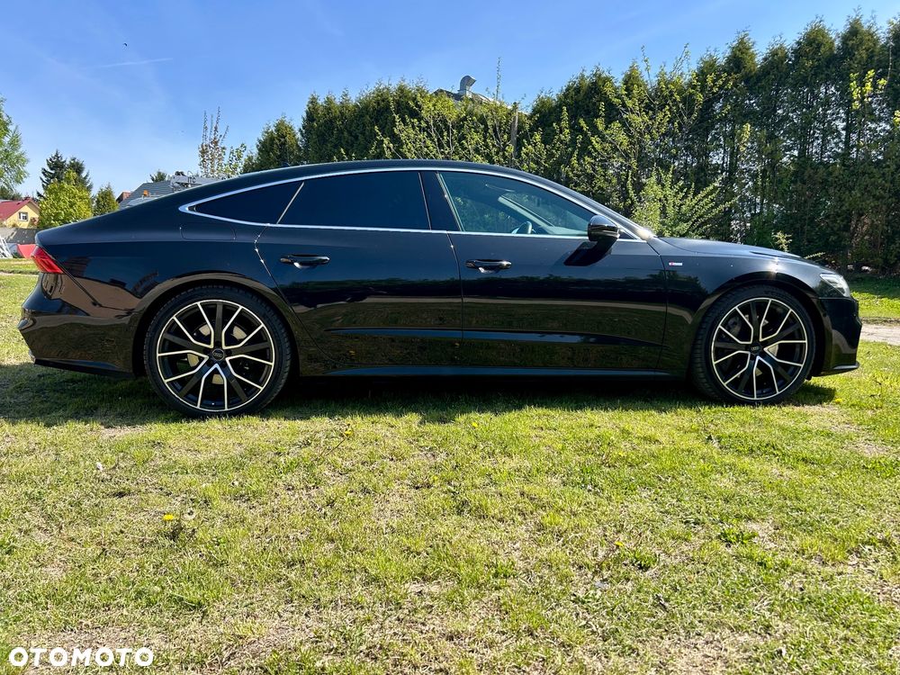 Audi A7 Sportback 55 TFSI Quattro S tronic - 6