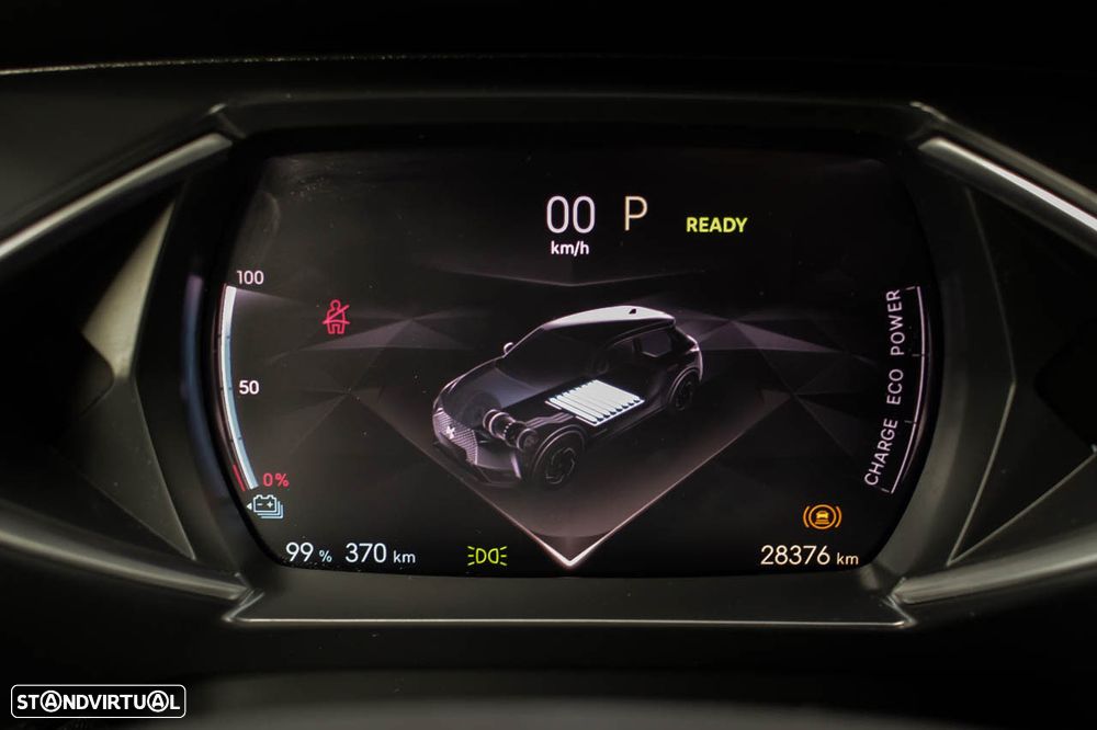 DS DS3 E-TENSE OPERA - 13