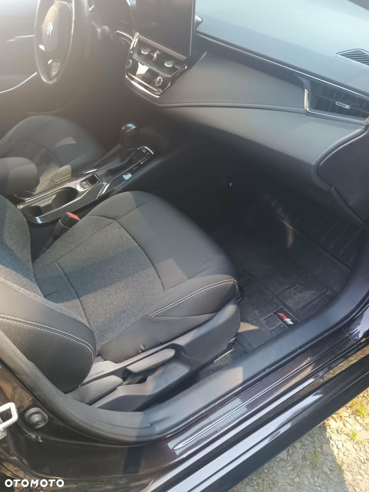 Suzuki Swace 1.8 Hybrid Premium Plus CVT - 5