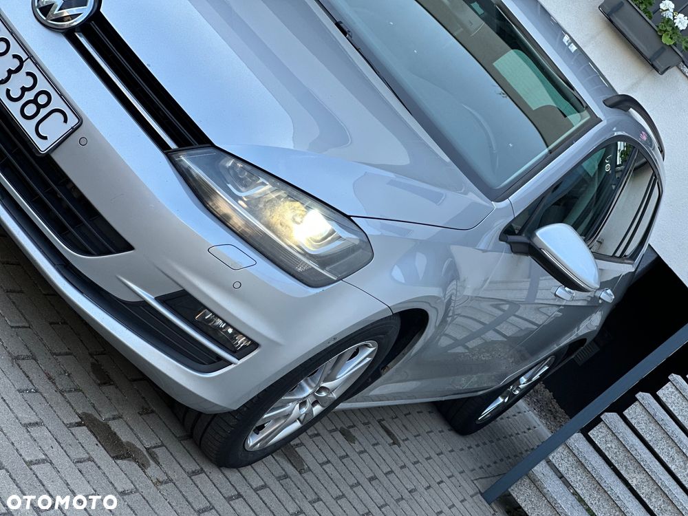 Volkswagen Golf 1.6 TDI BlueMot Comfortline DSG - 5