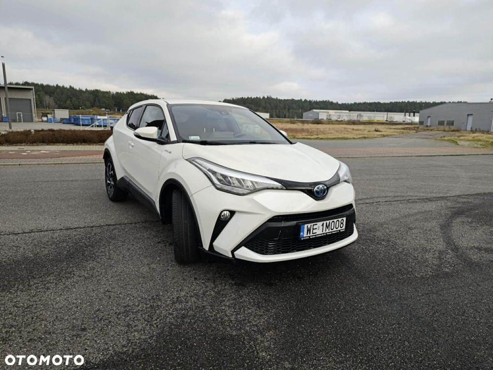Toyota C-HR 1.8 Hybrid Style - 4