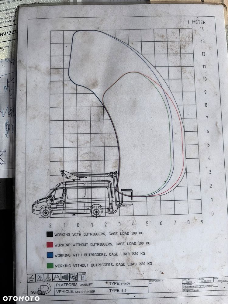 Mercedes-Benz Sprinter 513 - 20