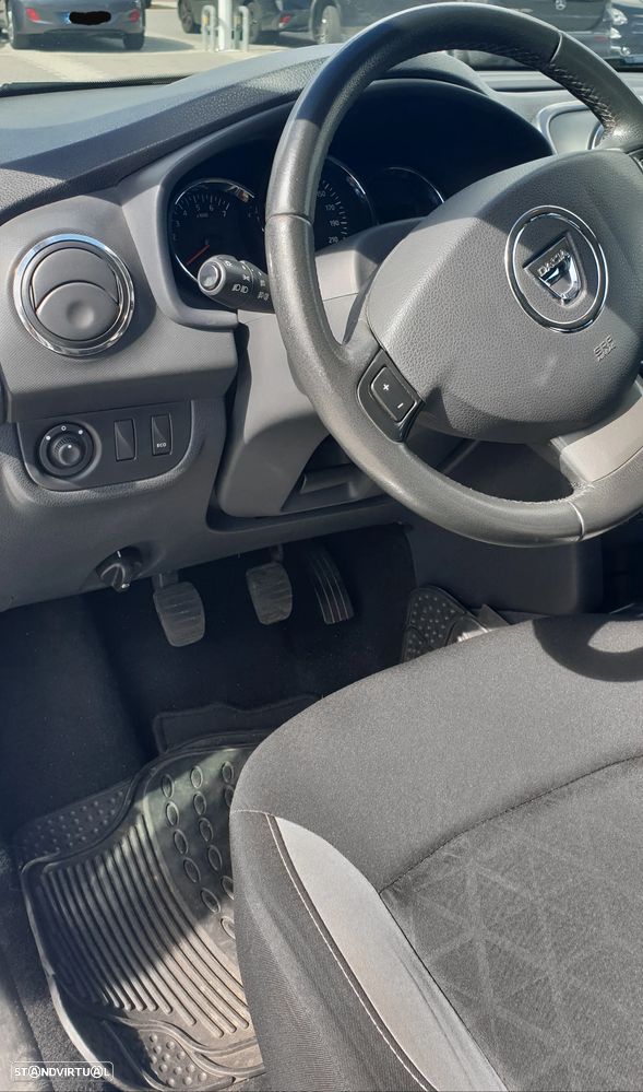 Dacia Sandero 0.9 TCe Stepway - 6