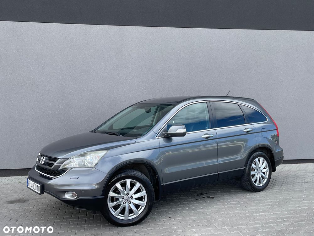 Honda CR-V - 3