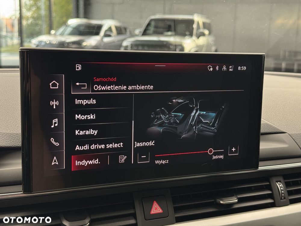 Audi A4 Limousine 35 TFSI mHEV Advanced S tronic - 35
