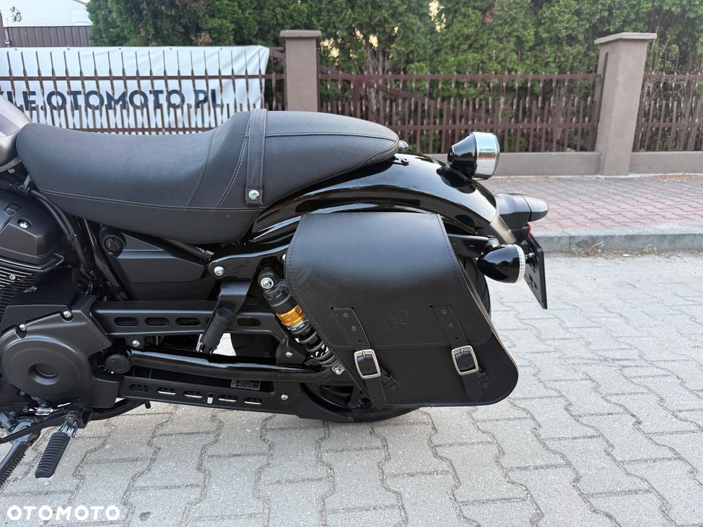 Yamaha XVS - 21