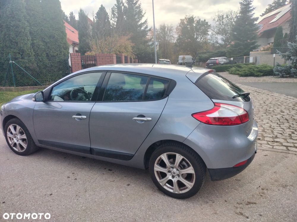 Renault Megane 2009 photo 4