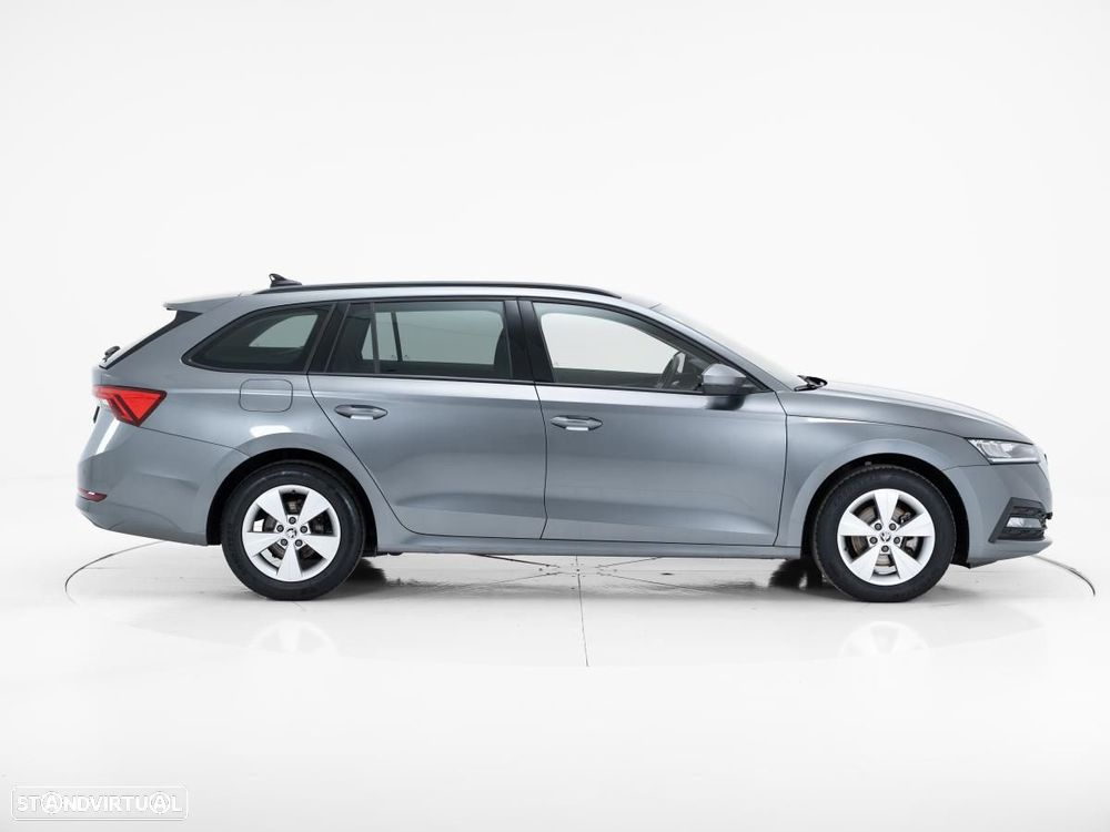 Skoda Octavia Break 2.0 TDI Ambition DSG - 3