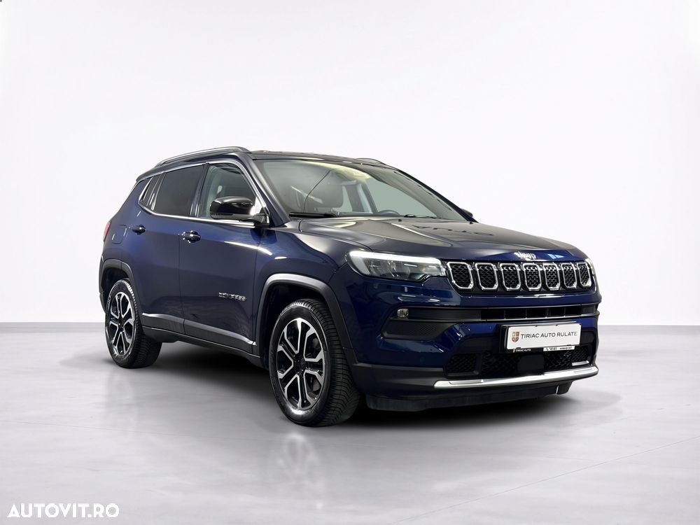 Jeep Compass - 8