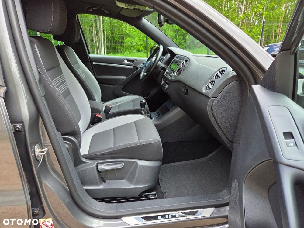 Volkswagen Tiguan 1.4 TSI BlueMotion Technology Life - 20