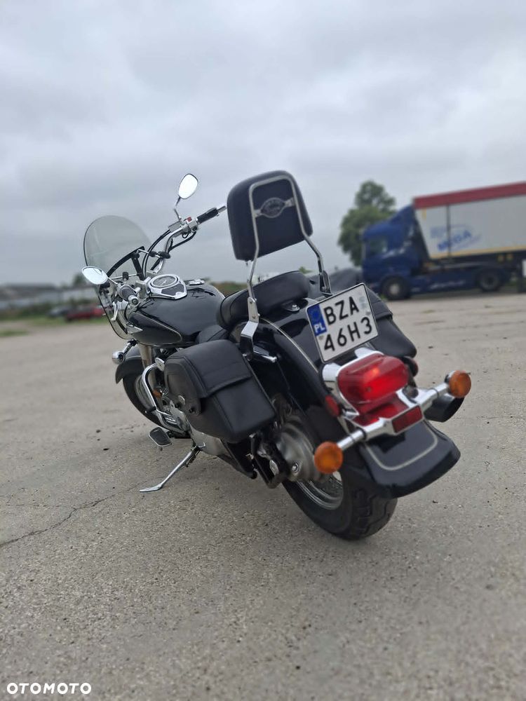 Suzuki Boulevard - 9