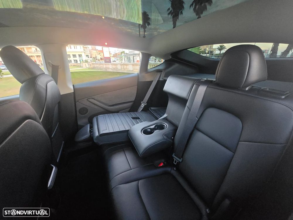 Tesla Model Y Long Range Tração Integral - 12