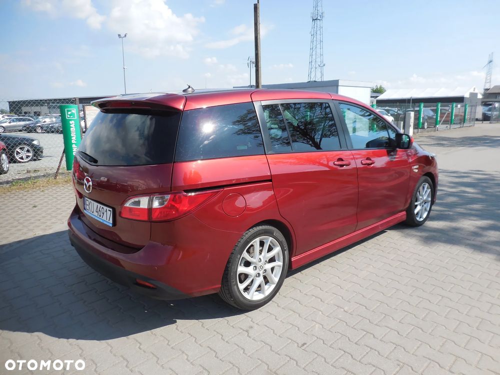 Mazda 5 2.0 MZR-DISI i-stop Business-Line - 7