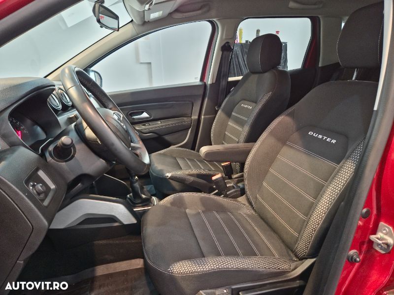 Dacia Duster Blue dCi 115 4WD Prestige - 19
