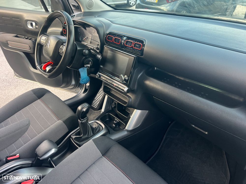 Citroën C3 Aircross 1.2 PureTech Live - 26