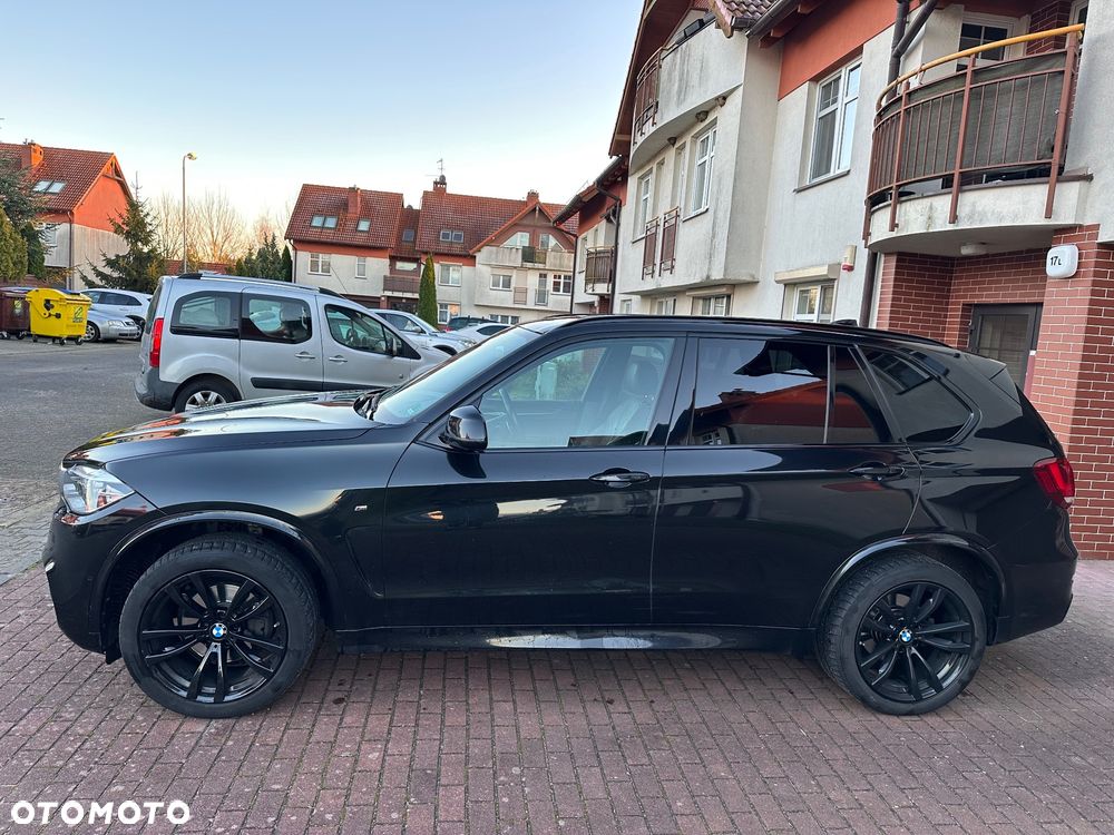 BMW X5 xDrive25d sport - 9
