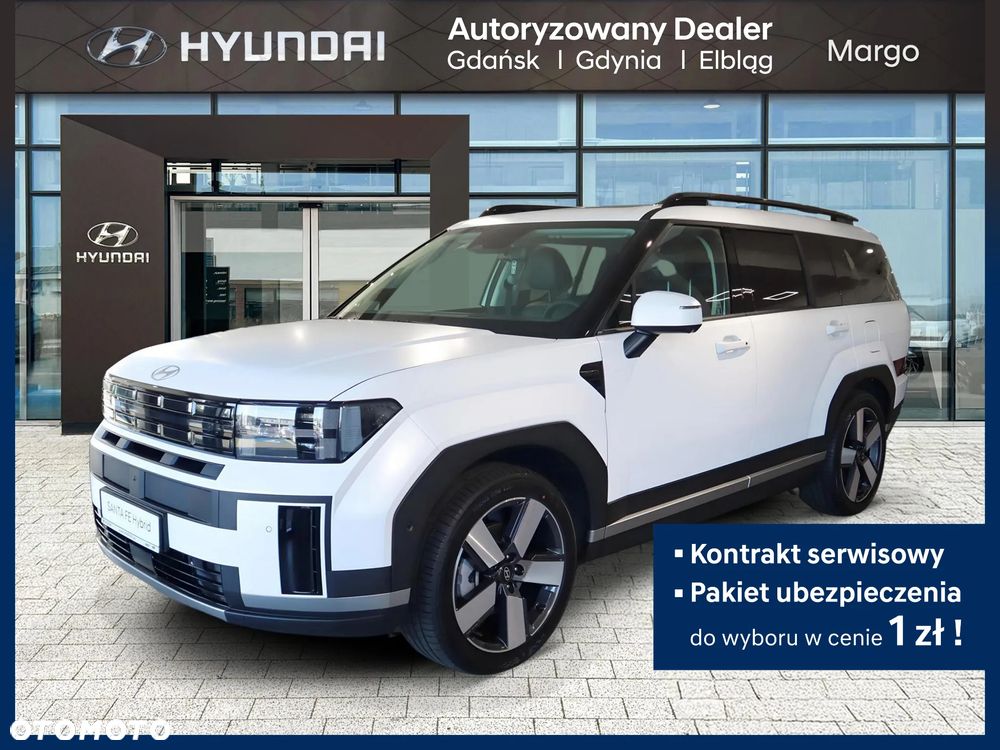 Hyundai Santa Fe 1.6 T-GDI HEV Platinum 4WD - 1