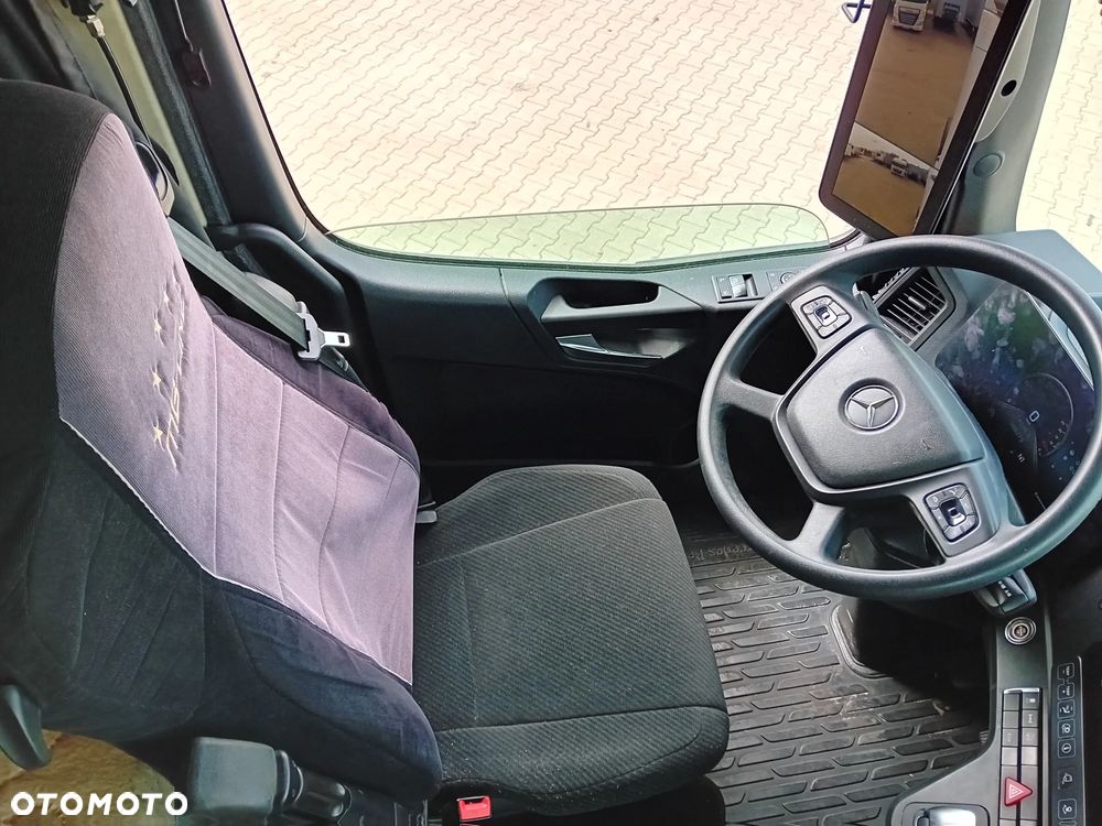 Mercedes-Benz ACTROS 5 1845 LS - 12