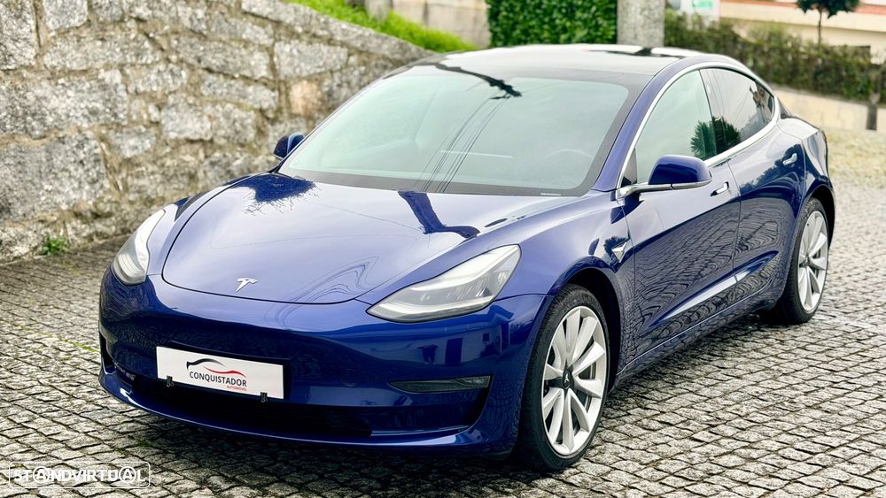 Tesla Model 3 AWD Dual Motor - 3