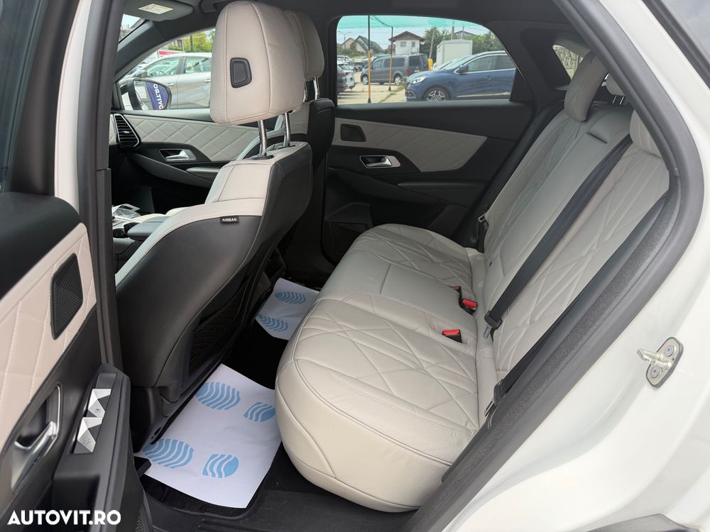 DS Automobiles DS 7 Crossback Crossback 4x4 RIVOLI - 14