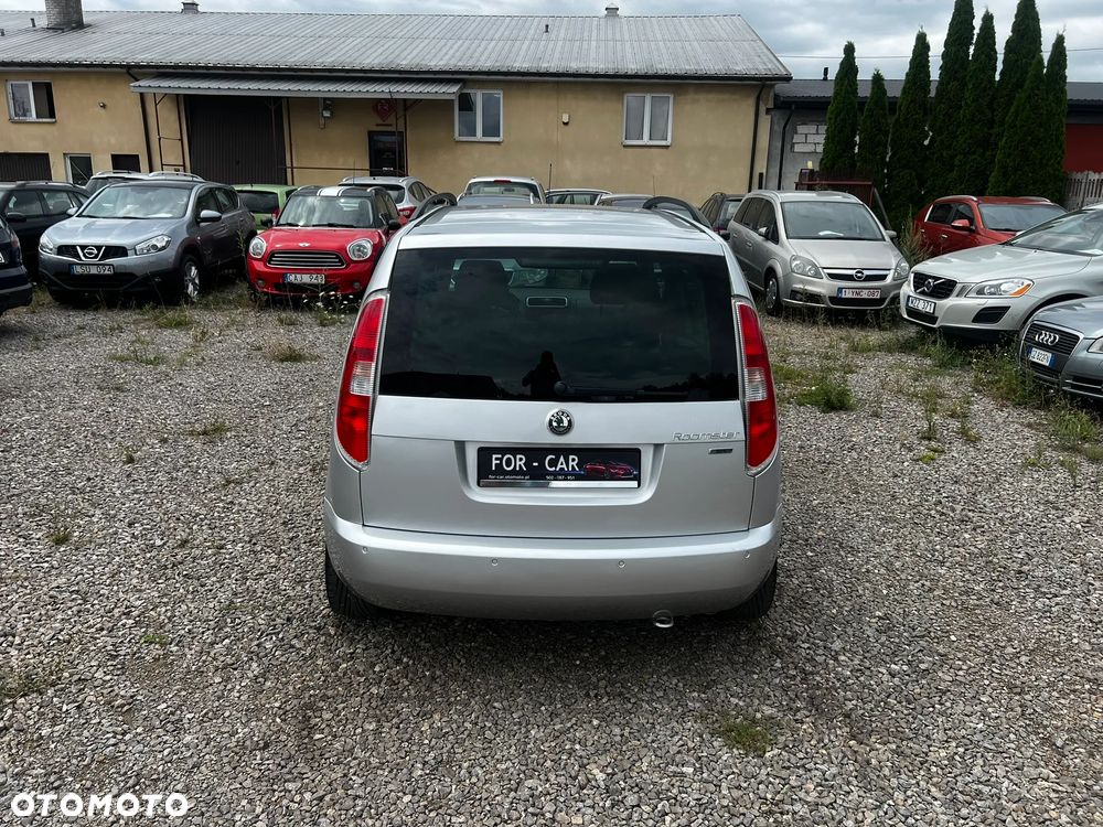 Skoda Roomster - 10
