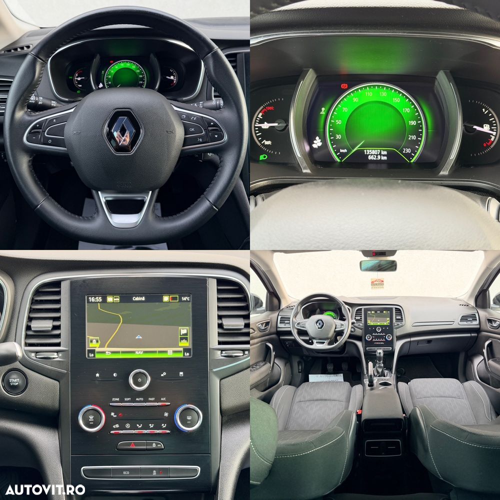 Renault Megane TCe GPF Limited - 8