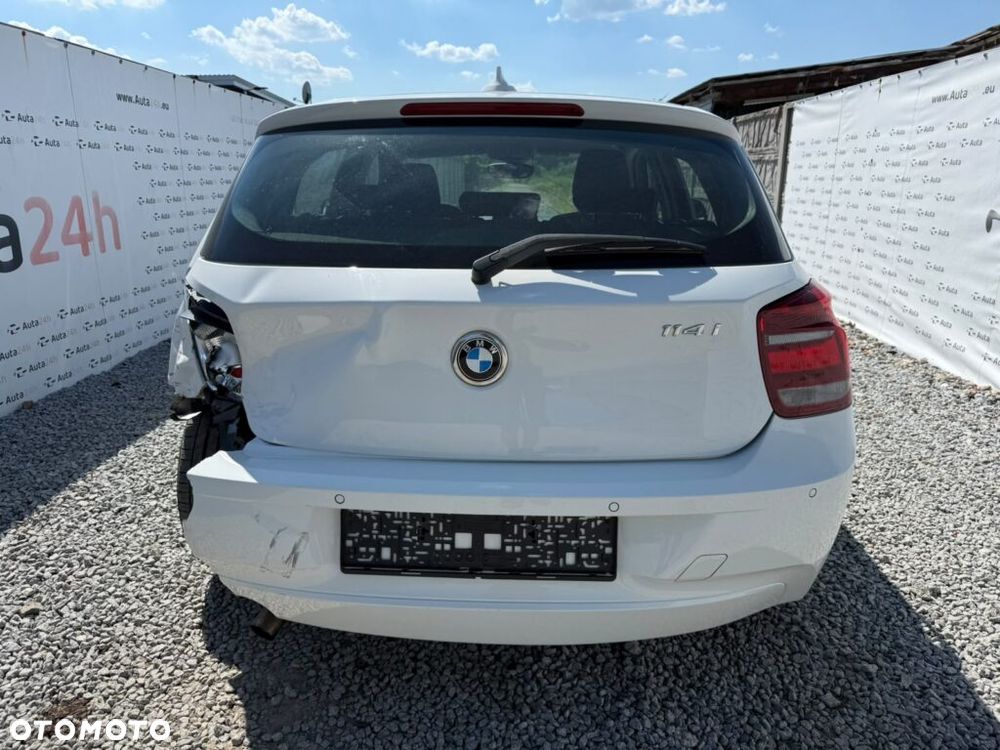 BMW Seria 1 114i - 5