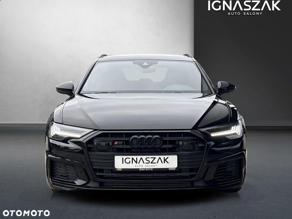 Audi S6 Avant TDI Tiptronic - 9