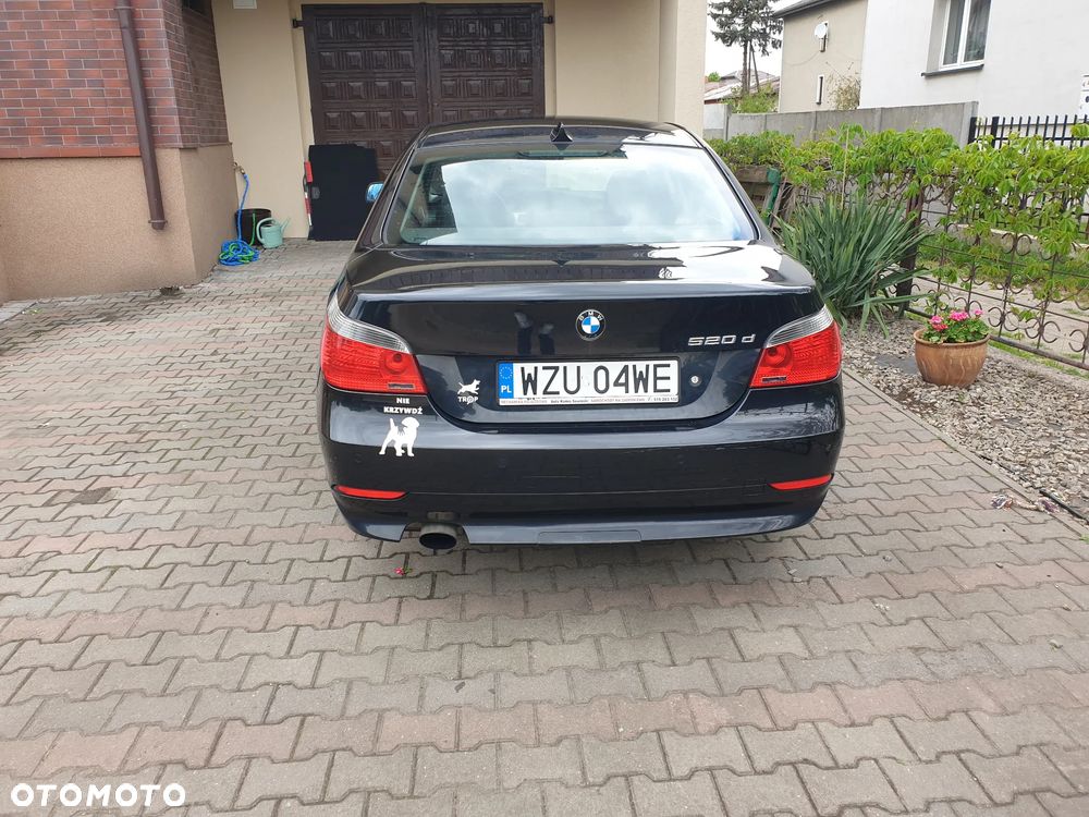 BMW Seria 5 520d - 1